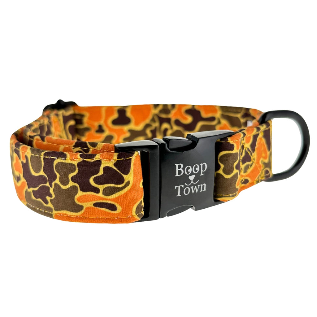 Duck Camo Collar